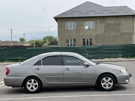 Toyota Camry 2002 года за 4 000 000 тг. в Шымкент – фото 5