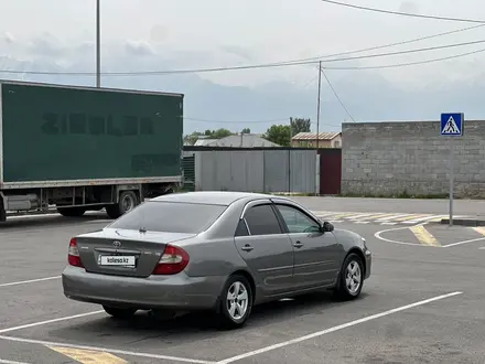 Toyota Camry 2002 года за 4 000 000 тг. в Шымкент – фото 6
