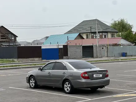 Toyota Camry 2002 года за 4 000 000 тг. в Шымкент – фото 7