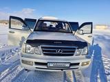 Lexus LX 470 1999 года за 7 500 000 тг. в Уральск – фото 2