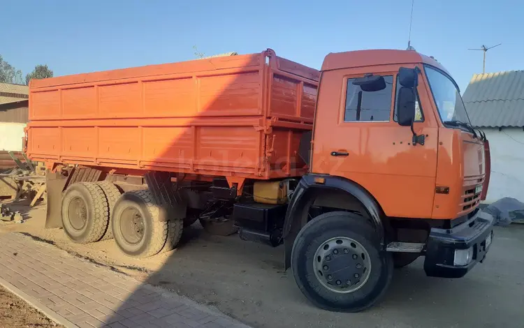 Услуги КамАЗа. Кронирование деревьев, озеленение и прочие работы в Астана