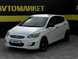 Hyundai Accent 2011 года за 4 450 000 тг. в Актобе