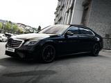 Mercedes-Benz S 63 AMG 2014 годаүшін30 000 000 тг. в Шымкент – фото 2