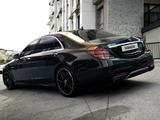 Mercedes-Benz S 63 AMG 2014 годаүшін30 000 000 тг. в Шымкент – фото 4