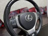 Руль Lexus gs l10 за 155 000 тг. в Алматы – фото 2