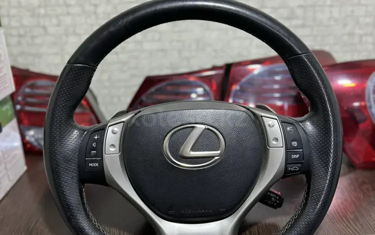 Руль Lexus gs l10үшін155 000 тг. в Алматы