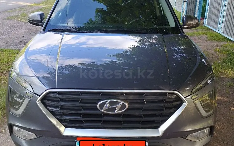 Hyundai Creta 2021 годаfor11 000 000 тг. в Киевка