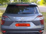 Hyundai Creta 2021 года за 10 500 000 тг. в Киевка – фото 2