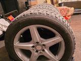 Комплект шин с дисками за 400 000 тг. в Астана