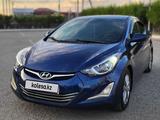 Hyundai Elantra 2014 годаүшін4 500 000 тг. в Атырау