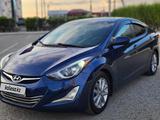 Hyundai Elantra 2014 годаүшін4 500 000 тг. в Атырау – фото 2