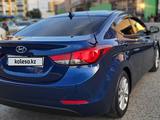 Hyundai Elantra 2014 годаүшін4 500 000 тг. в Атырау – фото 5