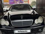 Mercedes-Benz C 240 2001 года за 2 500 000 тг. в Алматы – фото 5