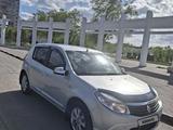 Renault Sandero 2013 годаүшін3 400 000 тг. в Темиртау