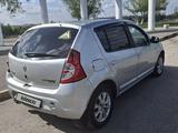 Renault Sandero 2013 годаүшін3 400 000 тг. в Темиртау – фото 4