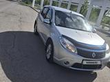 Renault Sandero 2013 годаүшін3 400 000 тг. в Темиртау – фото 5