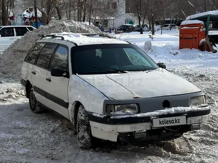 Volkswagen Passat 1990 года за 500 000 тг. в Астана – фото 3