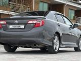 Toyota Camry 2013 годаfor8 400 000 тг. в Актау – фото 5