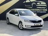 Skoda Rapid 2013 годаүшін4 200 000 тг. в Атырау – фото 3