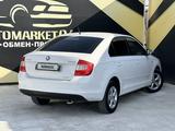 Skoda Rapid 2013 годаfor4 200 000 тг. в Атырау – фото 5