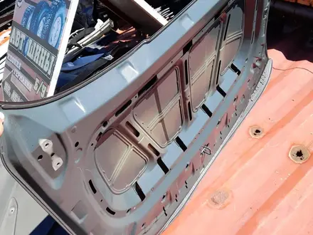 Капот Hyundai Tucson за 80 000 тг. в Усть-Каменогорск – фото 2