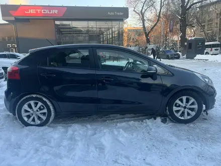 Kia Rio 2014 года за 4 800 000 тг. в Алматы – фото 4