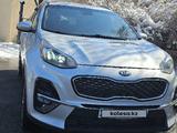 Kia Sportage 2021 года за 10 500 000 тг. в Алматы – фото 2