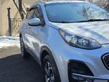 Kia Sportage 2021 года за 10 500 000 тг. в Алматы – фото 3