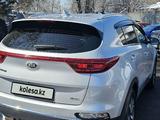 Kia Sportage 2021 года за 10 500 000 тг. в Алматы – фото 5