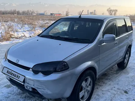 Honda HR-V 2000 года за 1 700 000 тг. в Алматы – фото 3