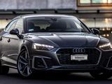 Audi A5 2022 года за 31 000 000 тг. в Алматы