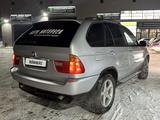 BMW X5 2001 года за 5 500 000 тг. в Астана – фото 4