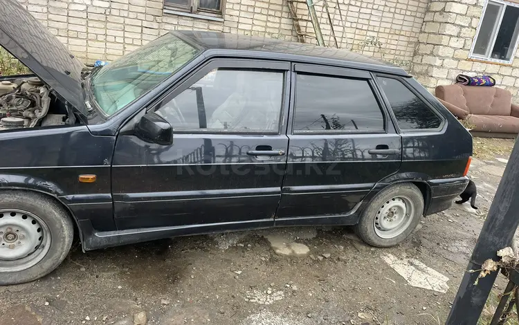 ВАЗ (Lada) 2114 2009 годаfor700 000 тг. в Актобе