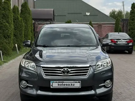 Toyota RAV4 2012 года за 8 950 000 тг. в Алматы – фото 2