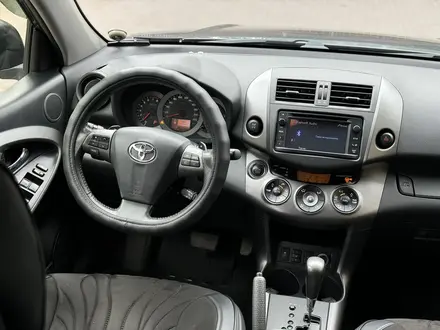 Toyota RAV4 2012 года за 8 950 000 тг. в Алматы – фото 9