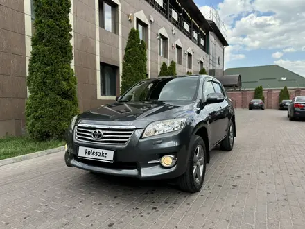 Toyota RAV4 2012 года за 8 950 000 тг. в Алматы – фото 12