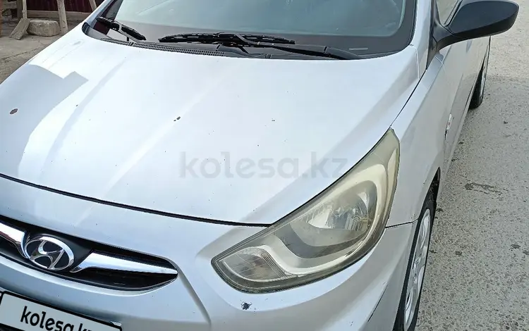 Hyundai Accent 2013 годаүшін3 600 000 тг. в Кызылорда