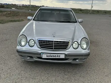 Mercedes-Benz E 320 2001 года за 4 300 000 тг. в Атырау – фото 6