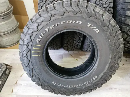 Комплект шин BFGoodrich All-Terrain T/A KO2 235/85R16 за 470 000 тг. в Алматы – фото 3