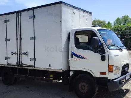 Hyundai  HD78 2017 года за 8 500 000 тг. в Алматы