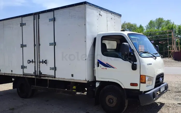 Hyundai  HD78 2017 года за 8 500 000 тг. в Алматы