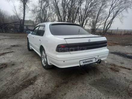 Nissan Maxima 1997 года за 2 300 000 тг. в Талдыкорган – фото 4