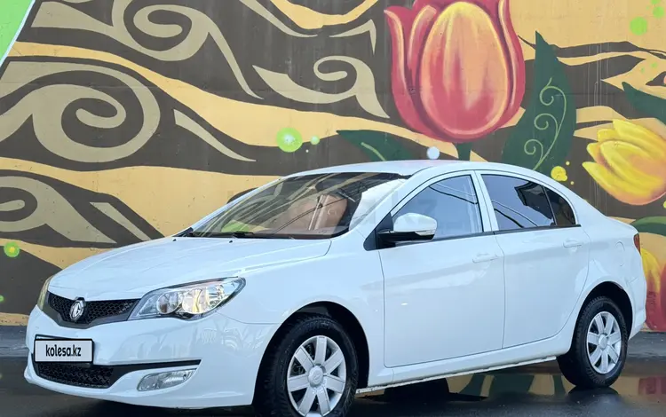 MG 350 2014 года за 3 000 000 тг. в Шымкент