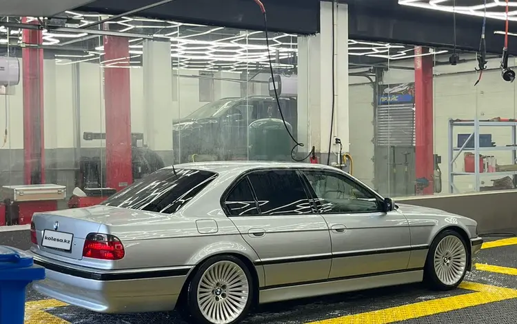 BMW 728 1995 годаүшін6 500 000 тг. в Астана