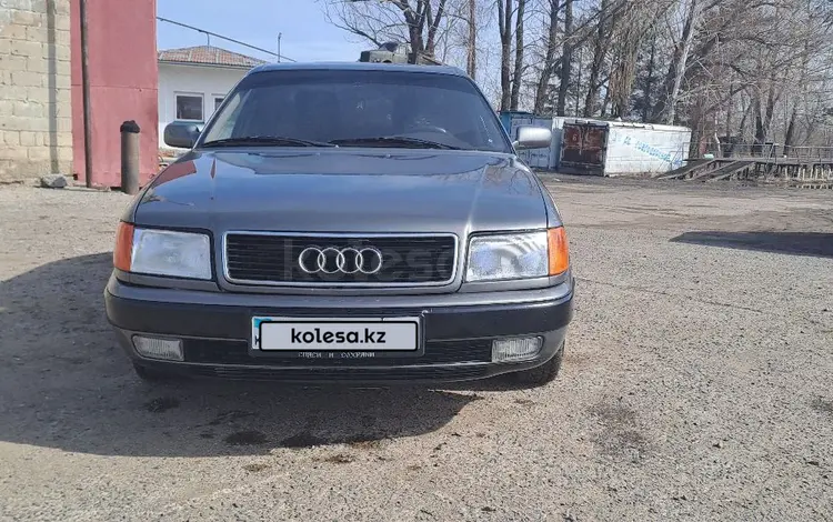 Audi 100 1991 годаүшін1 600 000 тг. в Павлодар