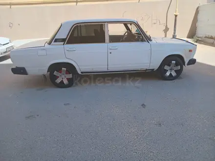 ВАЗ (Lada) 2107 2008 года за 700 000 тг. в Актау – фото 3