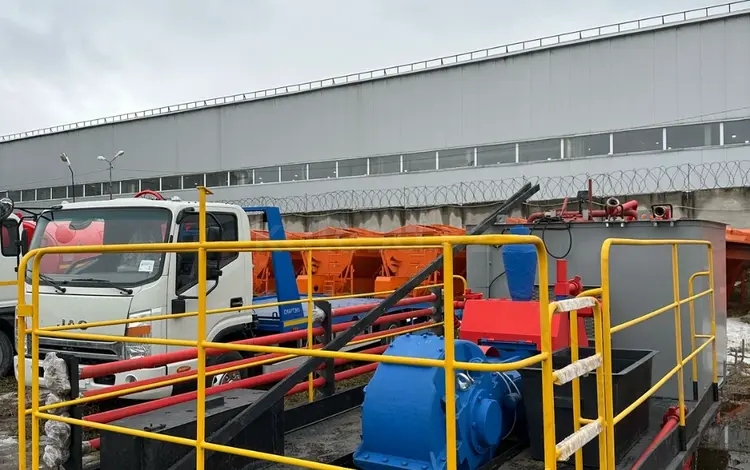КамАЗ  Навесное оборудование ЦА-32 для монтажа на шасси 2025 года за 77 000 000 тг. в Алматы