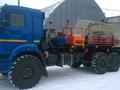 КамАЗ  Навесное оборудование ЦА-32 для монтажа на шасси 2025 года за 77 000 000 тг. в Алматы – фото 2