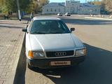 Audi 80 1991 года за 1 100 000 тг. в Есиль