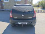 Renault Sandero 2011 годаүшін2 700 000 тг. в Костанай – фото 5